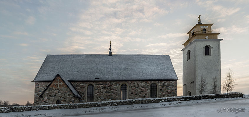 Gammelstads Kyrka