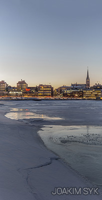 Norra Hamn Vertikal